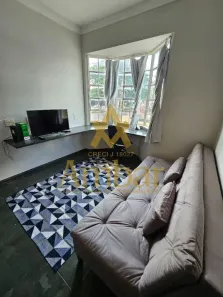 Apartamento com 1 Quarto à venda, 31m² no Vila Virgínia, Ribeirão Preto