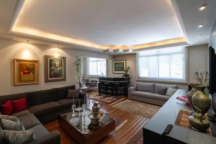 Apartamento com 5 Quartos à venda, 320m² no Santo Antônio, Belo Horizonte