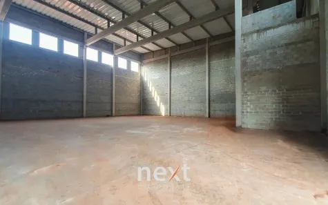 Galpão/Depósito/Armazém para alugar, 811m² no Parque Emília, Sumaré