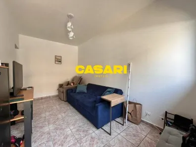 Sobrado com 2 Quartos à venda, 124m² no Demarchi, São Bernardo do Campo
