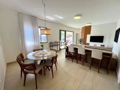 Apartamento com 3 Quartos à venda, 131m² no Vale do Sereno, Nova Lima