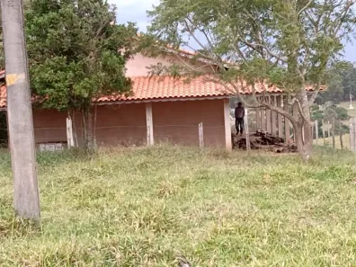 Fazenda/Sítio com 3 Quartos à venda, 150m² no Área Rural de Itapetininga, Itapetininga