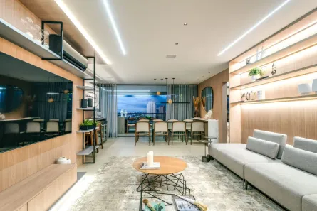 Apartamento com 3 Quartos à venda, 171m² no Setor Bueno, Goiânia