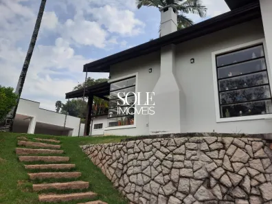 Casa de Condomínio com 4 Quartos à venda, 270m² no Ponunduva, Cajamar