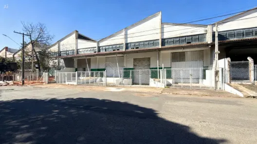Ponto Comercial para alugar, 2121m² no Industrial Nossa Senhora de Fátima 2.ª Parte, Americana