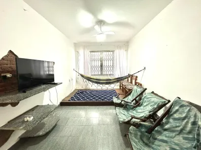 Apartamento com 2 Quartos à venda, 60m² no Enseada, Guarujá