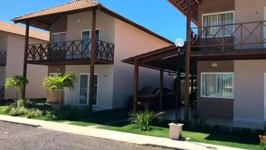 Casa de Condomínio com 3 Quartos à venda, 106m² no , Tamandaré