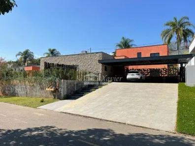 Casa de Condomínio com 3 Quartos à venda, 350m² no Residencial San Diego (Paysage Serein), Vargem Grande Paulista