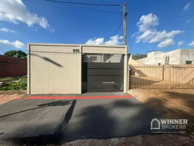 Casa com 3 Quartos à venda, 100m² no Colúmbia, Londrina