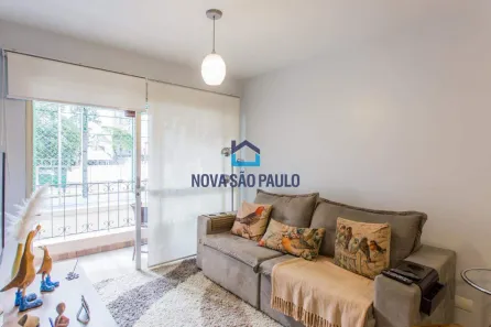 Apartamento com 2 Quartos à venda, 76m² no Itaim Bibi, São Paulo