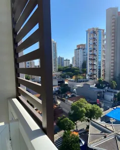 Apartamento com 1 Quarto à venda, 29m² no Jardim, Santo André