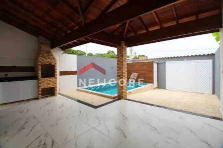 Casa com 2 Quartos à venda, 96m² no Estância Flora Rica, Peruíbe