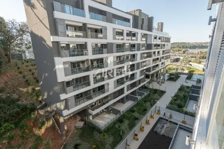 Apartamento com 1 Quarto à venda, 37m² no Mossunguê, Curitiba