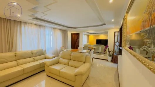 Apartamento com 3 Quartos à venda, 102m² no Vila Osasco, Osasco