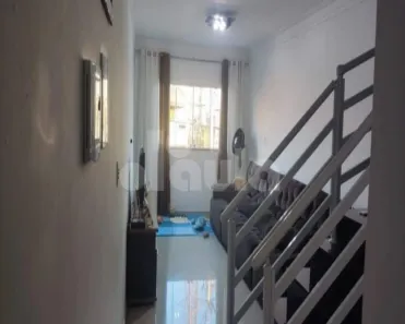 Sobrado com 3 Quartos à venda, 209m² no Vila Francisco Matarazzo, Santo André