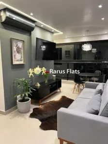 Flat com 2 Quartos para alugar, 45m² no Bela Vista, São Paulo