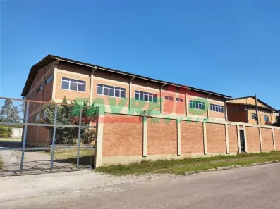 Galpão/Depósito/Armazém à venda, 882m² no Cidade Industrial, Curitiba