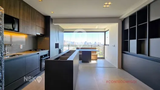 Apartamento com 2 Quartos para alugar, 64m² no Tamboré, Barueri