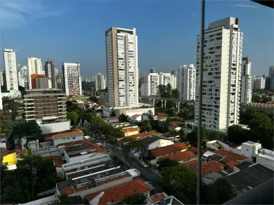 Apartamento com 1 Quarto à venda, 42m² no Brooklin Paulista, São Paulo