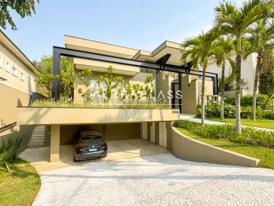 Casa de Condomínio com 4 Quartos à venda, 583m² no Tamboré, Santana de Parnaíba