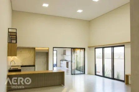 Casa de Condomínio com 3 Quartos à venda, 275m² no Residencial Guestier, Piratininga