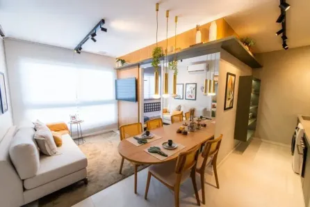 Apartamento com 2 Quartos à venda, 45m² no Samambaia Norte, Brasília