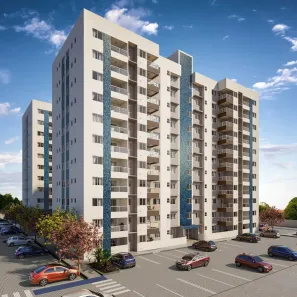 Apartamento com 2 Quartos à venda, 60m² no Coroa do Meio, Aracaju