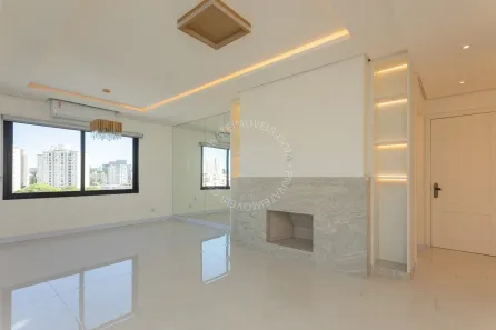 Apartamento com 3 Quartos para alugar, 183m² no Passo da Areia, Porto Alegre