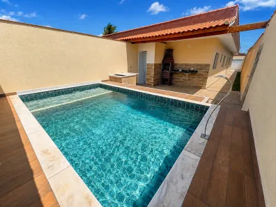 Casa com 3 Quartos à venda, 99m² no Cibratel II, Itanhaém