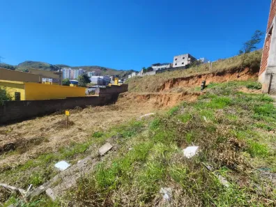 Lote/Terreno à venda, 405m² no Serra D'Água, Juiz de Fora