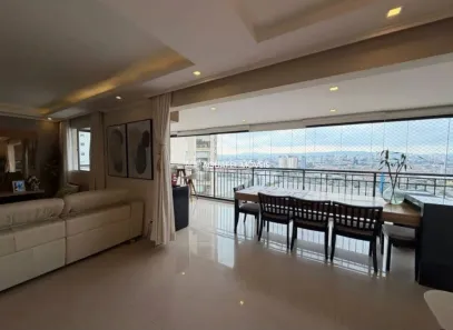 Apartamento com 3 Quartos à venda, 165m² no Tatuapé, São Paulo