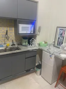 Apartamento com 1 Quarto à venda, 18m² no Centro, Rio de Janeiro