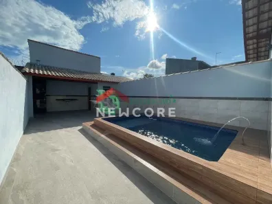 Casa com 2 Quartos à venda, 91m² no Balneario Itaguaí, Mongaguá