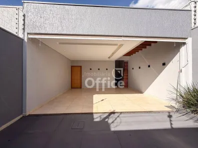 Casa com 3 Quartos à venda, 105m² no Parque Brasília, Anápolis