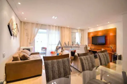 Apartamento com 3 Quartos à venda, 112m² no Mooca, São Paulo