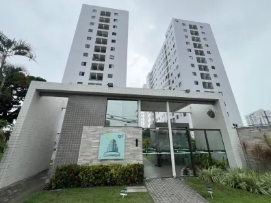 Apartamento com 3 Quartos para alugar, 63m² no Imbiribeira, Recife