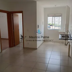 Apartamento com 2 Quartos para alugar, 87m² no Campos Ville, Araraquara