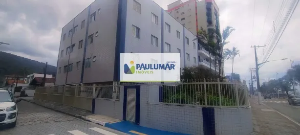 Apartamento com 1 Quarto à venda, 61m² no Centro, Mongaguá