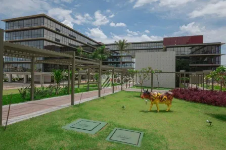 Sala Comercial para alugar, 48m² no Jardim Francisco Fernandes, São José do Rio Preto