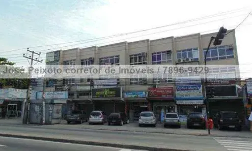 Sala Comercial para alugar, 30m² no Campo Grande, Rio de Janeiro