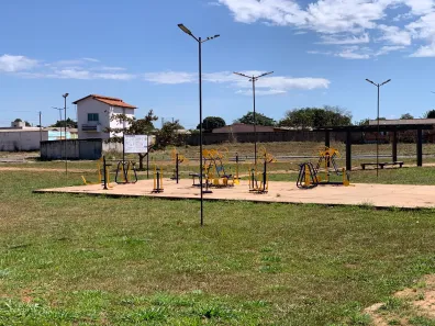 Lote/Terreno à venda, 240m² no Abadiânia, Abadiânia