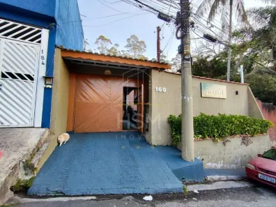 Galpão/Depósito/Armazém para alugar, 200m² no Batistini, São Bernardo do Campo