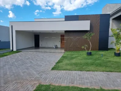 Casa de Condomínio com 3 Quartos à venda, 218m² no Residencial Tamboré, Bauru