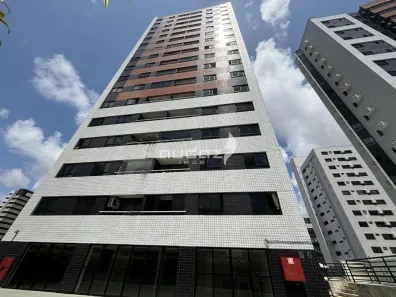Apartamento com 2 Quartos para alugar, 58m² no Barro Vermelho, Natal