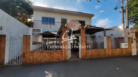 Prédio Comercial à venda, 244m² no Jardim de Itapoan, Paulínia