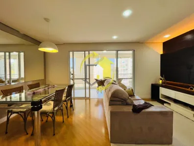 Apartamento com 3 Quartos à venda, 93m² no Tatuapé, São Paulo