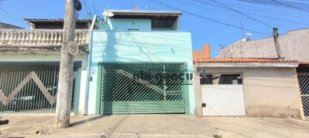 Casa com 3 Quartos à venda, 176m² no Jardim Residencial Itaim, Itu