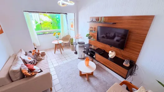 Apartamento com 3 Quartos à venda, 60m² no Candeias, Jaboatão dos Guararapes