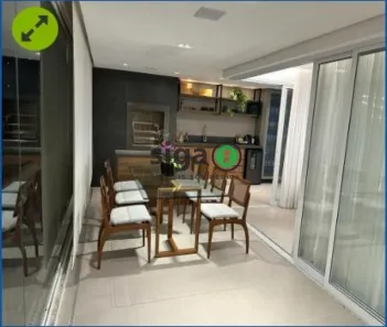 Apartamento com 3 Quartos à venda, 156m² no Vila Olímpia, São Paulo