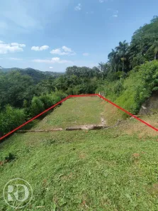Lote/Terreno à venda, 629m² no Valparaiso, Blumenau